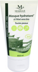 Maurice Mességué Aloe Vera Feuchtigkeitsmaske, 50 ml