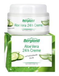 Bergland Aloe Vera 24h Creme 50 ml