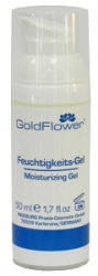 Goldflower-Feuchtigkeits-Gel