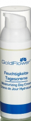 Goldflower Feuchtigkeits-Tagescreme - 50 ml