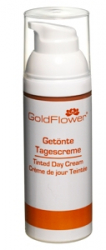 Goldflower Getönte Tagescreme, 50 ml