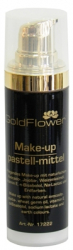 Goldflower Make-up-Fluid,pastell-mittel, 30 ml für einen samtig-matten Teint.