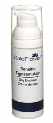 Goldflower Sensitiv-Tagesemulsion - 50 ml