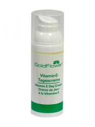 Goldflower Vitamin-E-Tagescreme - 50 ml