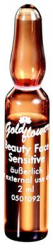 Goldflower Wirkstoffampulle Beauty-Face-Sensitiv - 7x2 ml