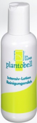 Plantobell deLuxe Intensiv-Lotion, Reinigungsmilch - 150 ml