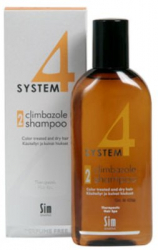 SIM System 4 Climbazole Shampoo Nr.2 - 100 ml