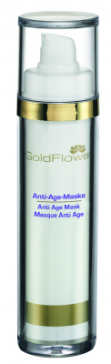 Goldflower Anti-Age-Maske, 50 ml