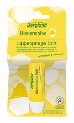 Bergland Bienensalbe Lippenpflege-Stift 4,8 g