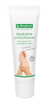 Handcreme-Kartoffelextrakt