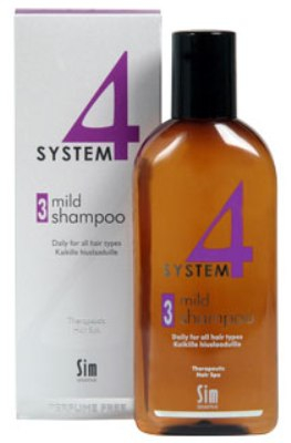 SIM System 4 Mild Shampoo Nr.3 - 100 ml