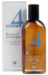 SIM System 4 Shale Oil Shampoo Nr.4 - 100 ml
